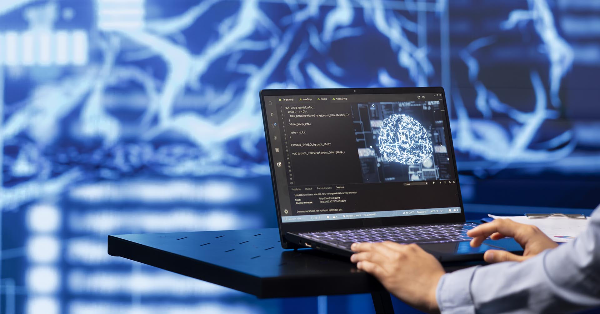 Umělá inteligence pomáhá zefektivnit a zpříjemnit práci všeho druhu